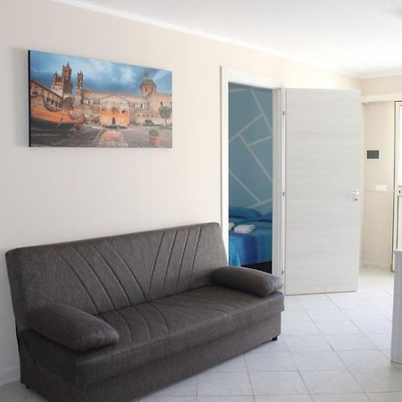 Iccara Casa Vacanze Carini Dış mekan fotoğraf