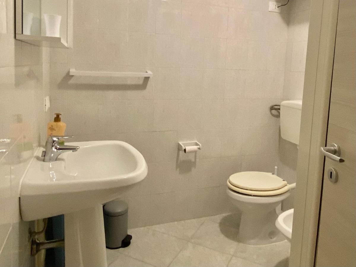 Iccara Casa Vacanze Carini Dış mekan fotoğraf