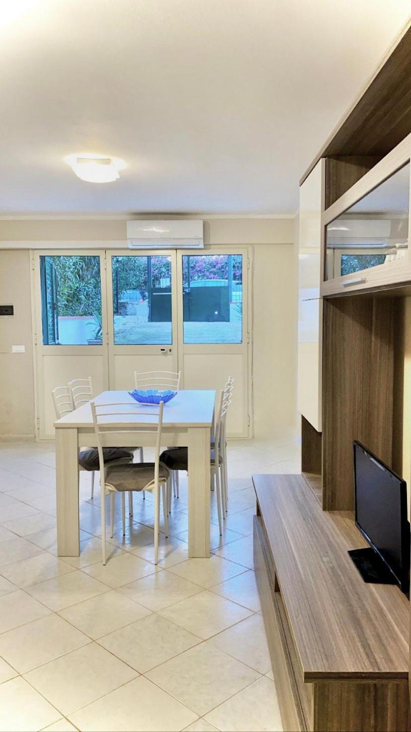 Iccara Casa Vacanze Carini Dış mekan fotoğraf