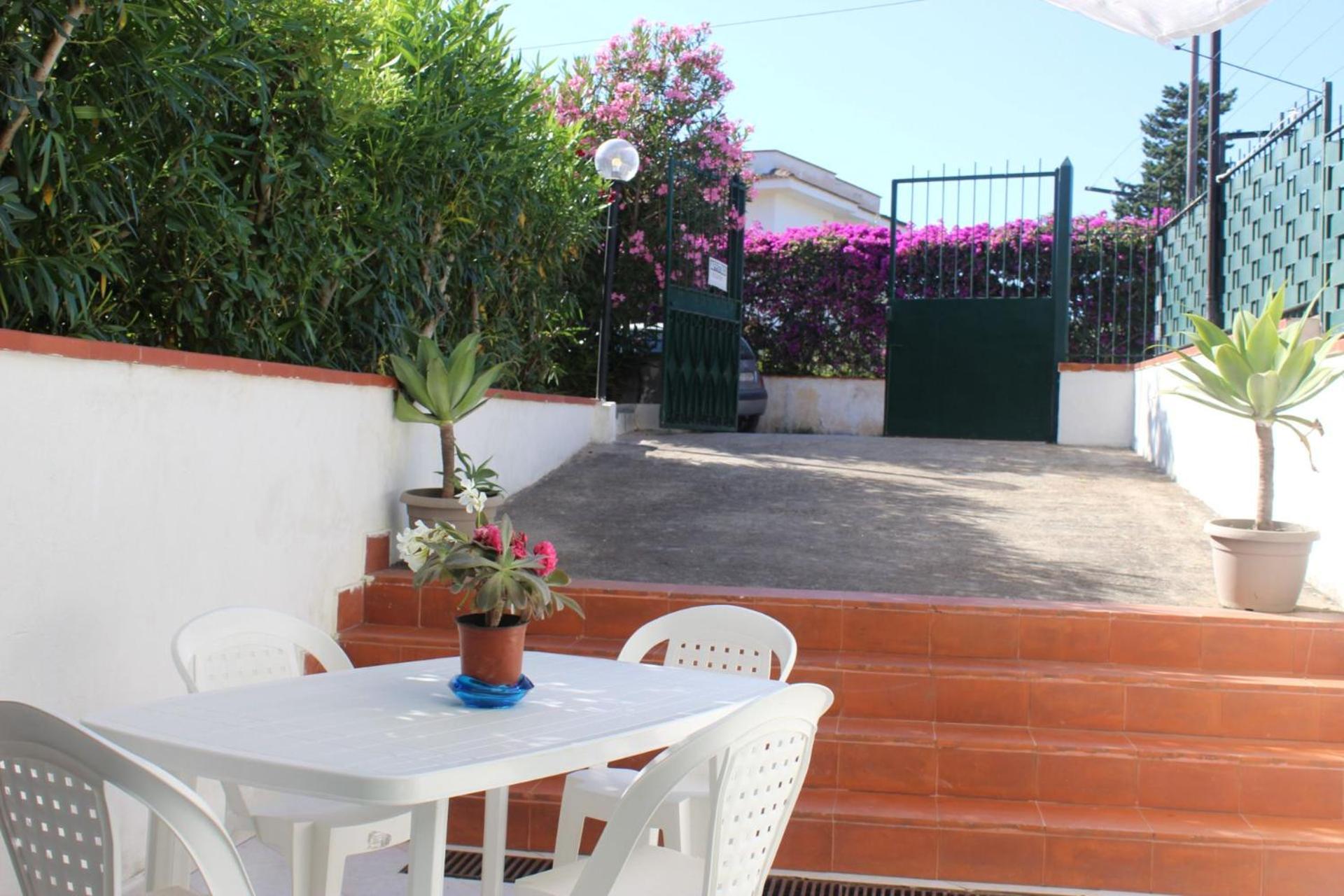 Iccara Casa Vacanze Carini Dış mekan fotoğraf