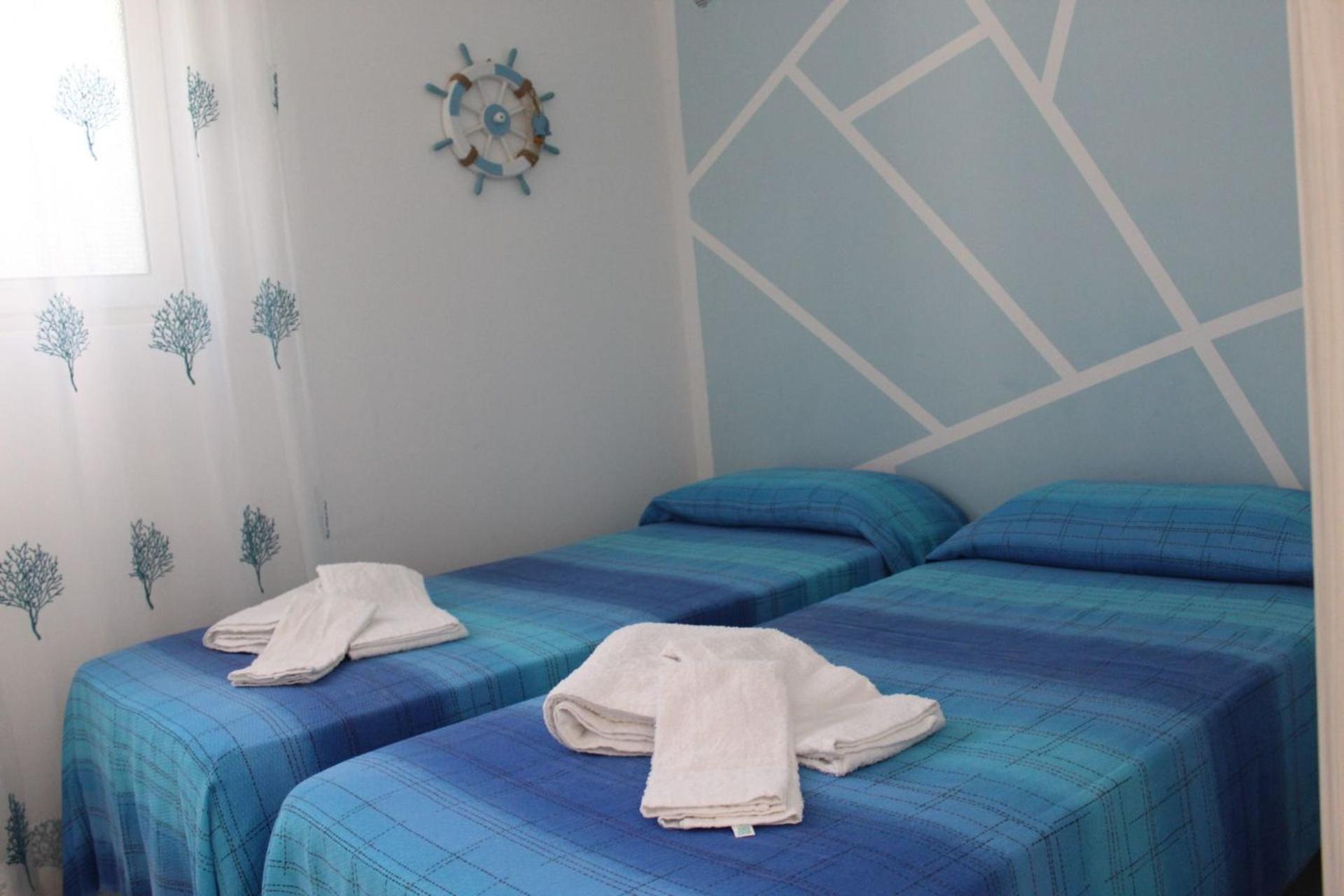 Iccara Casa Vacanze Carini Dış mekan fotoğraf